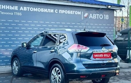 Nissan X-Trail, 2015 год, 1 799 000 рублей, 8 фотография