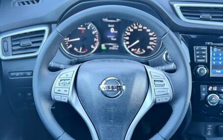 Nissan X-Trail, 2015 год, 1 799 000 рублей, 17 фотография