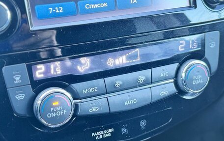 Nissan X-Trail, 2015 год, 1 799 000 рублей, 21 фотография