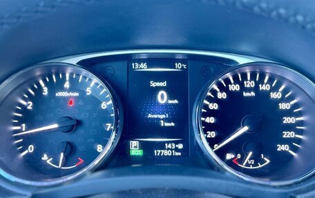 Nissan X-Trail, 2015 год, 1 799 000 рублей, 25 фотография