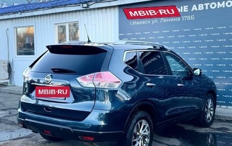 Nissan X-Trail, 2015 год, 1 799 000 рублей, 10 фотография