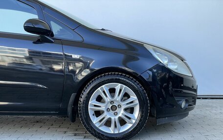 Opel Corsa D, 2007 год, 388 000 рублей, 5 фотография