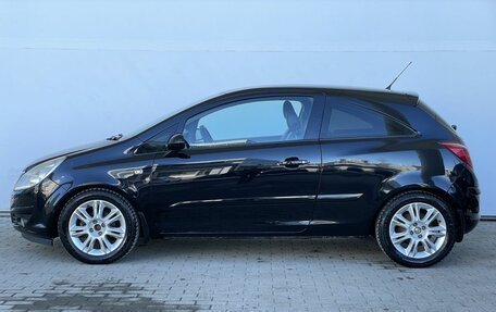 Opel Corsa D, 2007 год, 388 000 рублей, 9 фотография