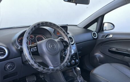 Opel Corsa D, 2007 год, 388 000 рублей, 11 фотография