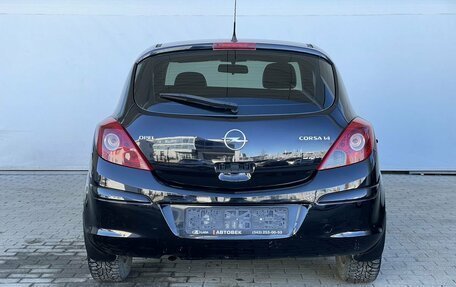 Opel Corsa D, 2007 год, 388 000 рублей, 7 фотография