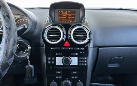 Opel Corsa D, 2007 год, 388 000 рублей, 15 фотография