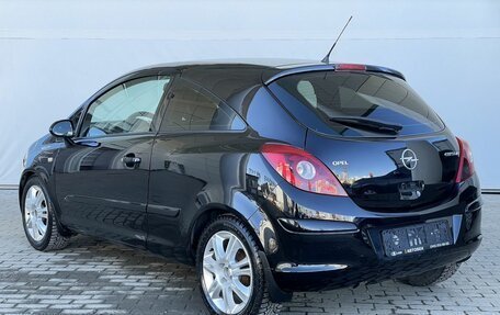 Opel Corsa D, 2007 год, 388 000 рублей, 8 фотография