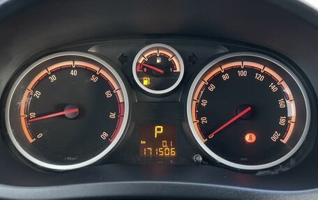 Opel Corsa D, 2007 год, 388 000 рублей, 14 фотография