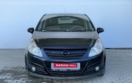 Opel Corsa D, 2007 год, 388 000 рублей, 2 фотография