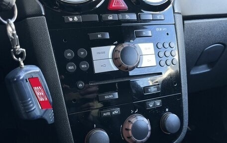 Opel Corsa D, 2007 год, 388 000 рублей, 17 фотография