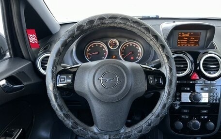 Opel Corsa D, 2007 год, 388 000 рублей, 13 фотография