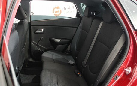 KIA Rio III рестайлинг, 2017 год, 1 290 000 рублей, 9 фотография