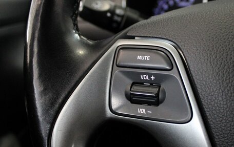 KIA Rio III рестайлинг, 2017 год, 1 290 000 рублей, 13 фотография