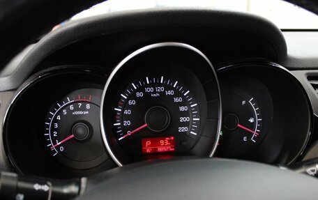 KIA Rio III рестайлинг, 2017 год, 1 290 000 рублей, 18 фотография