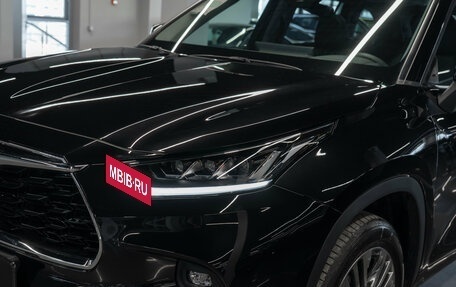 Toyota Highlander, 2026 год, 6 020 000 рублей, 30 фотография