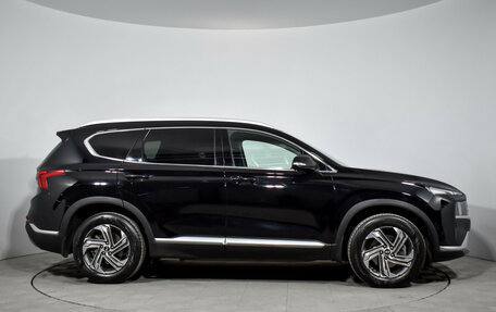 Hyundai Santa Fe IV, 2021 год, 4 425 000 рублей, 4 фотография