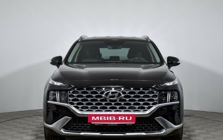 Hyundai Santa Fe IV, 2021 год, 4 425 000 рублей, 2 фотография