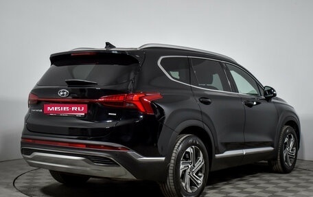 Hyundai Santa Fe IV, 2021 год, 4 425 000 рублей, 5 фотография