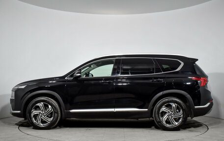 Hyundai Santa Fe IV, 2021 год, 4 425 000 рублей, 8 фотография