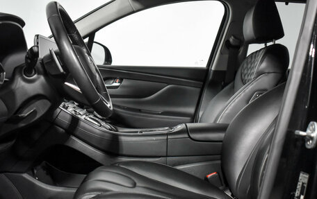 Hyundai Santa Fe IV, 2021 год, 4 425 000 рублей, 12 фотография