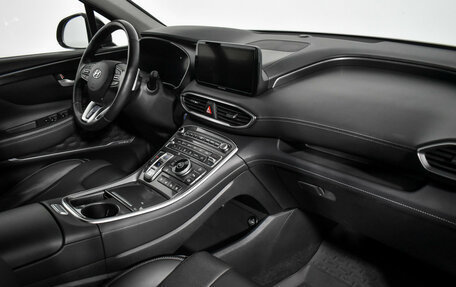 Hyundai Santa Fe IV, 2021 год, 4 425 000 рублей, 14 фотография