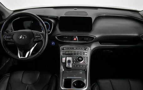 Hyundai Santa Fe IV, 2021 год, 4 425 000 рублей, 15 фотография