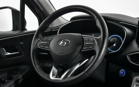 Hyundai Santa Fe IV, 2021 год, 4 425 000 рублей, 16 фотография