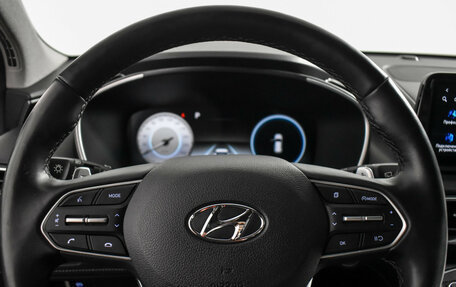 Hyundai Santa Fe IV, 2021 год, 4 425 000 рублей, 18 фотография