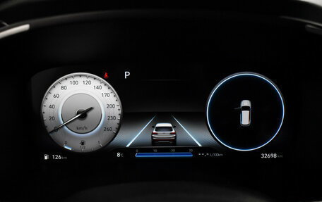 Hyundai Santa Fe IV, 2021 год, 4 425 000 рублей, 20 фотография