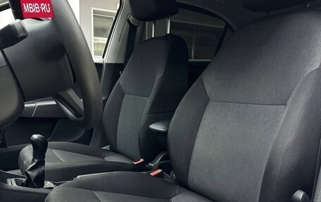 Skoda Rapid I, 2018 год, 1 349 000 рублей, 10 фотография