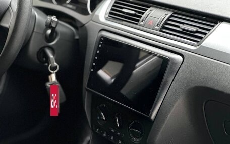 Skoda Rapid I, 2018 год, 1 349 000 рублей, 9 фотография