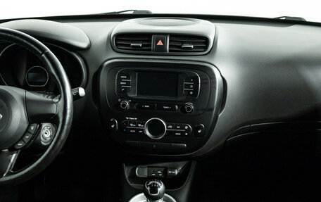 KIA Soul II рестайлинг, 2017 год, 1 099 777 рублей, 14 фотография