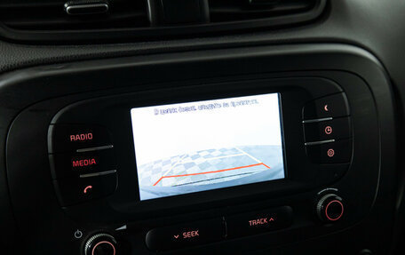 KIA Soul II рестайлинг, 2017 год, 1 099 777 рублей, 15 фотография