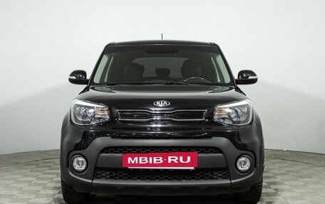 KIA Soul II рестайлинг, 2017 год, 1 099 777 рублей, 2 фотография