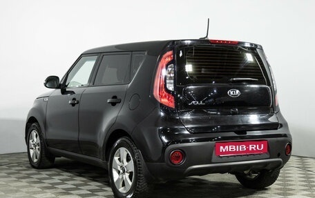 KIA Soul II рестайлинг, 2017 год, 1 099 777 рублей, 7 фотография