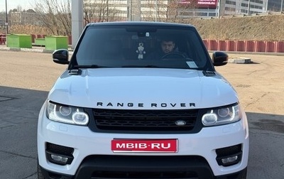 Land Rover Range Rover Sport II, 2013 год, 2 449 000 рублей, 1 фотография