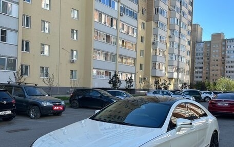 Mercedes-Benz CLS, 2011 год, 2 095 000 рублей, 1 фотография