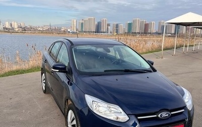 Ford Focus III, 2012 год, 760 000 рублей, 1 фотография