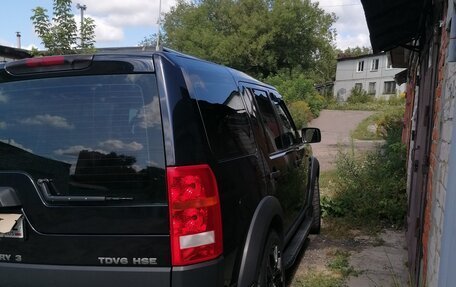 Land Rover Discovery III, 2008 год, 1 100 000 рублей, 1 фотография