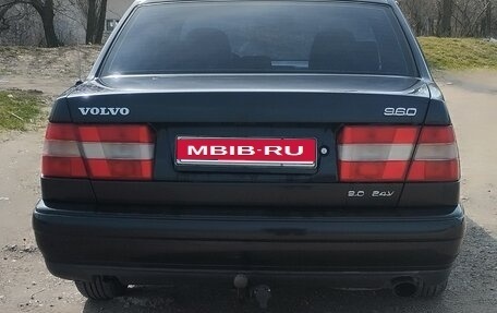 Volvo 960 I рестайлинг, 1995 год, 395 000 рублей, 1 фотография