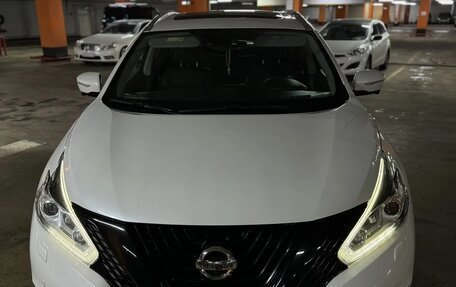 Nissan Murano, 2017 год, 2 390 000 рублей, 1 фотография