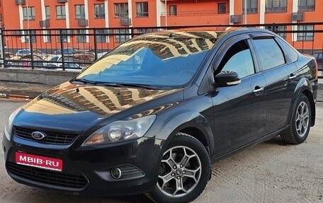 Ford Focus II рестайлинг, 2008 год, 375 000 рублей, 1 фотография