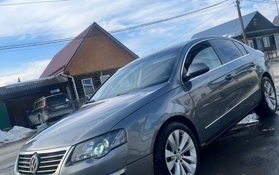 Volkswagen Passat B6, 2008 год, 550 000 рублей, 1 фотография