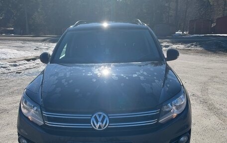 Volkswagen Tiguan I, 2012 год, 1 170 000 рублей, 1 фотография