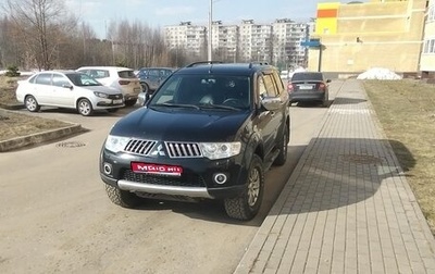 Mitsubishi Pajero Sport II рестайлинг, 2011 год, 1 680 000 рублей, 1 фотография
