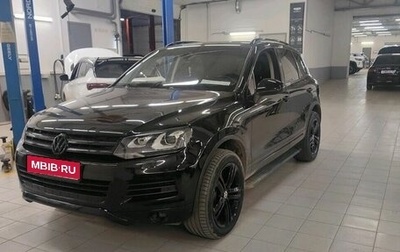 Volkswagen Touareg III, 2012 год, 2 350 000 рублей, 1 фотография