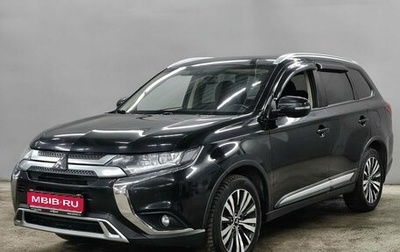 Mitsubishi Outlander III рестайлинг 3, 2019 год, 2 213 000 рублей, 1 фотография