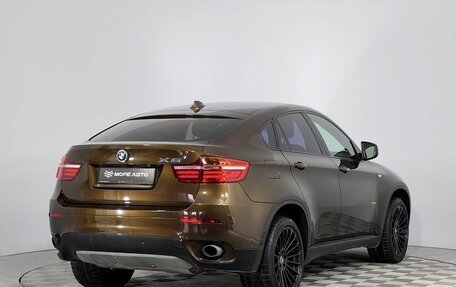 BMW X6, 2012 год, 1 850 000 рублей, 5 фотография