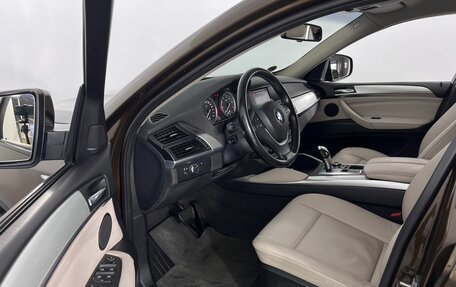 BMW X6, 2012 год, 1 850 000 рублей, 9 фотография