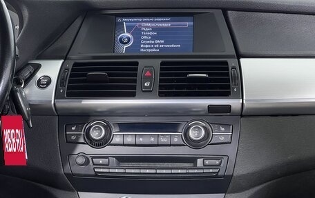 BMW X6, 2012 год, 1 850 000 рублей, 15 фотография